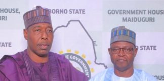 Gov. Zulum Donates N100m to Army University Biu