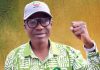 Amb Isola Hails Comrade Lasisi’s Re-election as Ogun TUC Chairman