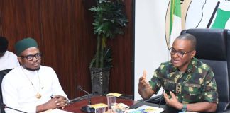 DGN to Partner NYSC on Capacity Building for Corps Members