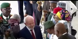 Nigeria, Brazil Forge Stronger Partnerships in Renewed Alliance