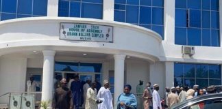 Alleged N11m Misappropriation: Zamfara Assembly Recommends Suspension of ZAROTA Commandant