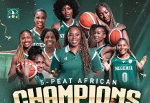Tinubu Honours D’Tigress with OON, Cash Rewards, Flat for AfroBasket Victory