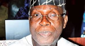 Tinubu mourns former PDP chairman, APC Chieftain Audu Ogbeh
