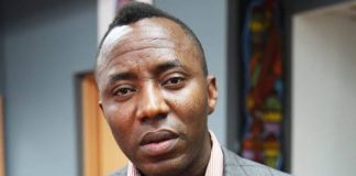 False claims against Tinubu: Court adjourns Sowore’s arraignment