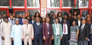 NYSC Trains Legal Officers, as DG Harps on Effective Service Delivery