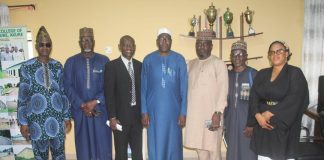 ARCN Boss Pushes for Enhanced Performance in Federal Agricultural Colleges