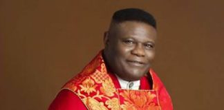 Tinubu Congratulates Bishop Mike Okonkwo @ 80
