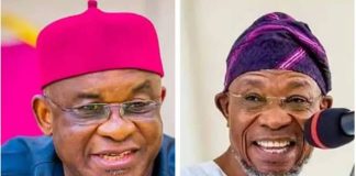 Court refuses to stop Mark, Aregbesola from assuming ADC Leadership