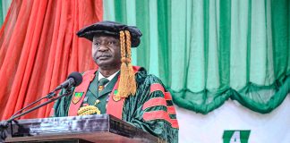 NDA Holds 35th Convocation with Over 2000 Graduands