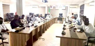 NAHCON Hosts Eclipse Technologies on Pilgrim Registration Module Presentation