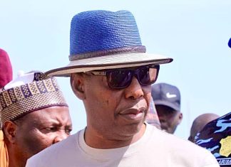 Zulum’s Shuttles Of Resilience And Nigerian Borders Security – By Dauda Iliya