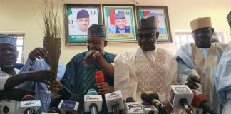 Zamfara: Serving Assembly Member Joins APC