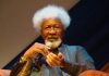 US Consulate Revokes Soyinka’s Visa