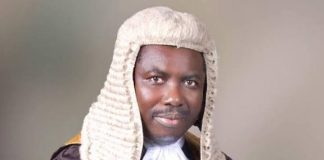 Prof. Amupitan Faces Senate Screening for INEC Chairmanship Thursday