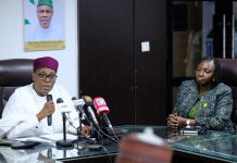 Health Sector Reforms Yield Impressive Gains -Prof. Pate