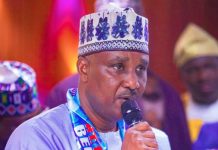 Southern Kaduna now stands with APC – Speaker Abbas